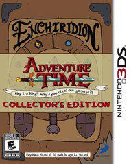 Adventure Time: Hey Ice King! Why'd You Steal Our Garbage?- Collector's Edition/3DS
