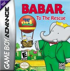 Babar To The Rescue/GBA