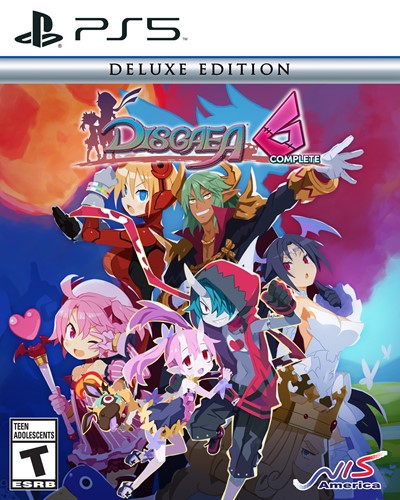 Disgaea 6/PS5