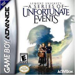 Lemony Snicket's A Series Of Unfortunate Events/GBA