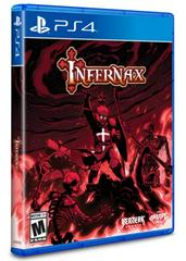 Infernax/PS4