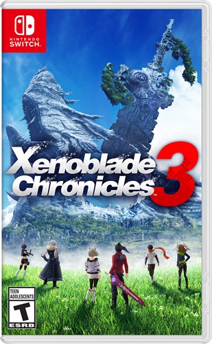 Xenoblade Chronicles 3/Switch