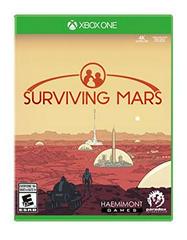 Surviving Mars/Xbox One