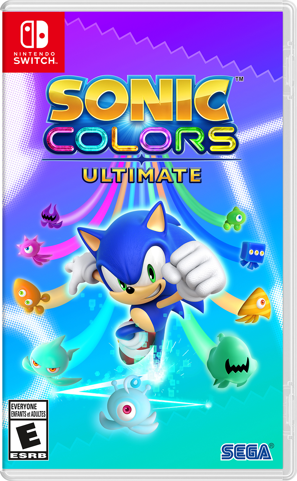 Sonic Colors Ultimate/Switch