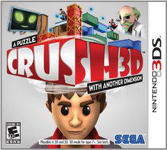 Crush 3D/3DS
