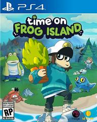 Time On Frog Island/PS4