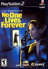 No One Lives Forever/PS2