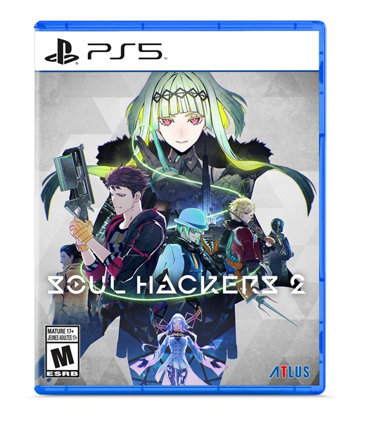 Soul Hackers 2/PS5