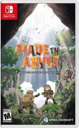 Made In Abyss Binary Star Falling/Switch