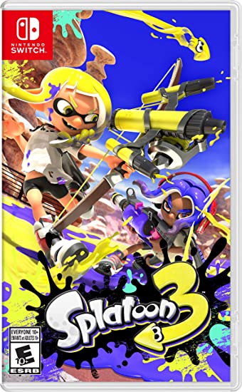 Splatoon 3/Switch