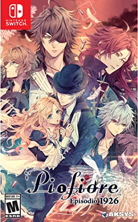 Piofiore Episodio 1926/Switch
