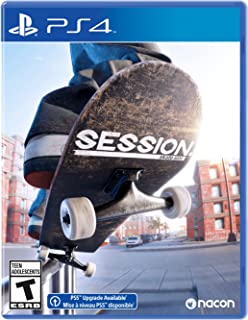 Session Skate Sim/PS4