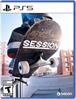 Session Skate Sim/PS5