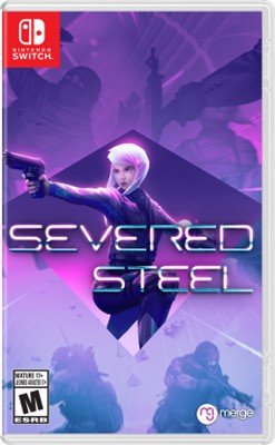 Severed Steel/Switch
