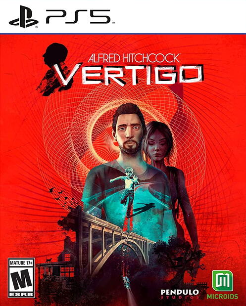 Alfred Hitchcock Vertigo Limited Edition/PS5