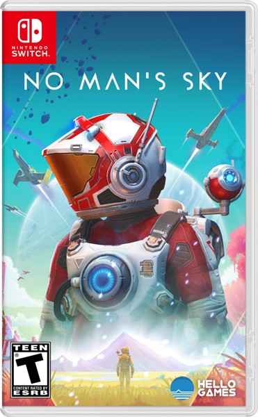 No Man's Sky/Switch
