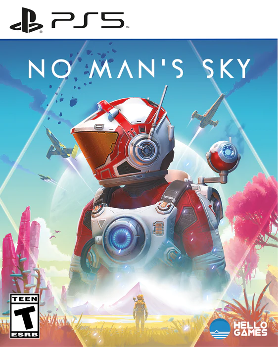 No Man's Sky/PS5