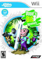 UDraw Dood's Big Adventure (Jeu Seulement) / Wii