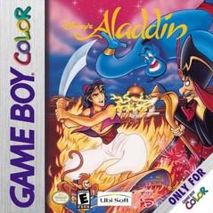 Disney's Aladdin/Game Boy Color