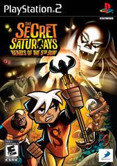 The Secret Saturdays Beasts Of The 5th Sun/PS2
