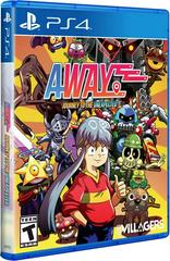 Away Journey To The Unexpected/PS4