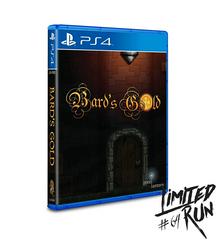 Bard's Gold Limited Run Games #64 / PS4