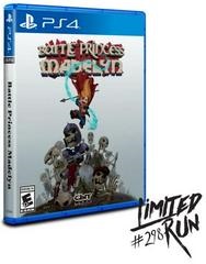 Battle Princess Madelyn Limited Run Games #298 / PS4