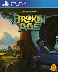 Broken Age Limited Run Games #60 / PS4