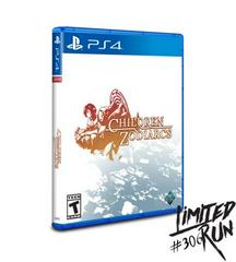 Children Of Zodiarcs Limited Run Games #306 / PS4