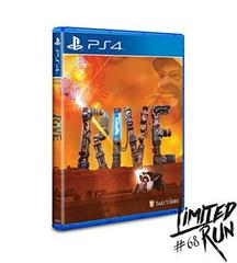 Rive Limited Run Games #68 / PS4