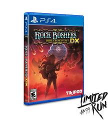 Rock Boshers DX Director's Cut Limited Run Games #99 / PS4