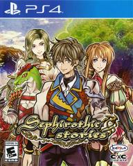 Sephirothic Stories Limited Run Games #326 / PS4