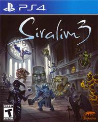 Siralim 3 Limited Run Games #297 / PS4