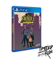 The Swindle Limited Run Games #40 / PS4