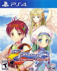 Frane Dragons’ Odyssey Limited Run Games #335 / PS4