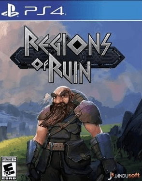 Regions Of Ruin/PS4