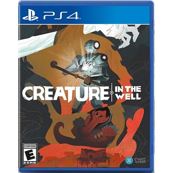 Creature In The Well/PS4