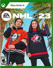 NHL 23/Xbox Series X