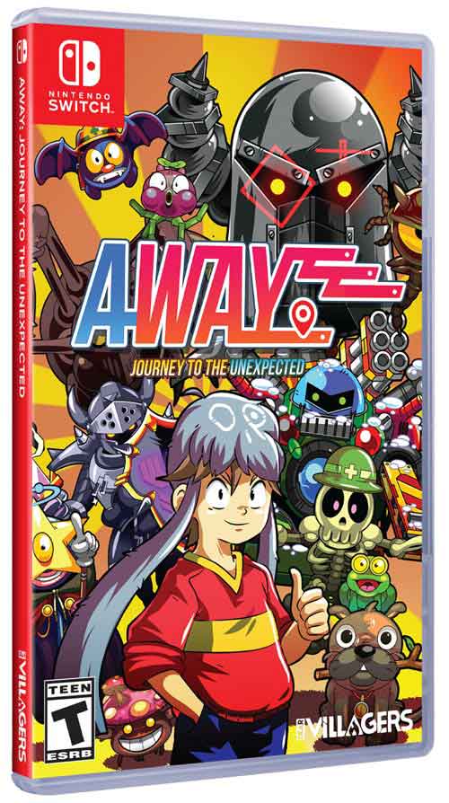 Away Journey To The Unexpected/Switch