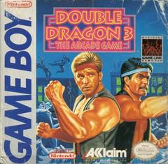 Double Dragon 3 The Arcade Game/Game Boy