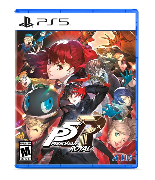 Persona 5 Royal/PS5