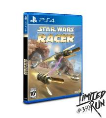 Star Wars Episode 1 Racer Limited Run Games #350 / PS4