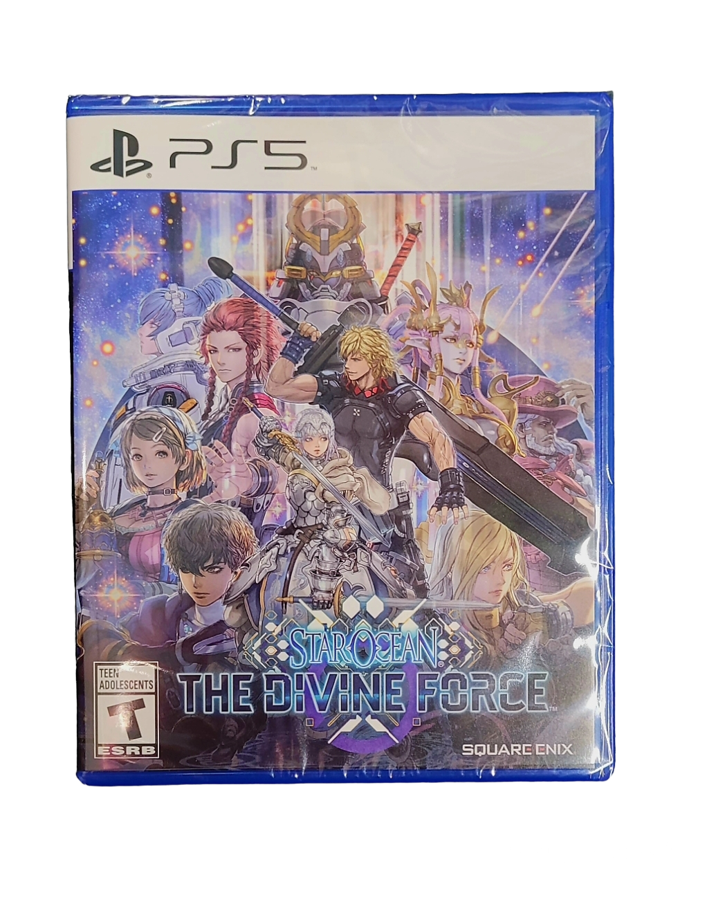 Star Ocean The Divine Force/PS5