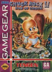 Chuck Rock II Son Of Chuck/Game Gear