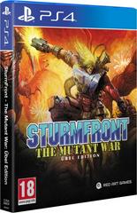Sturmfront The Mutant War Ubel Edition (Version Européene) / PS4