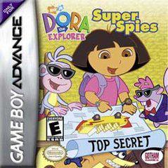 Dora The Explorer Super Spies/GBA