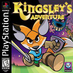 Kingsley's Adventures/PS1