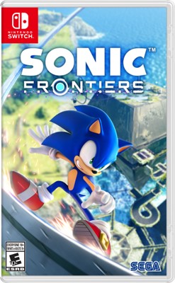 Sonic Frontiers/Switch