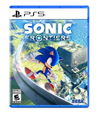 Sonic Frontiers/PS5