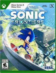 Sonic Frontiers/Xbox One